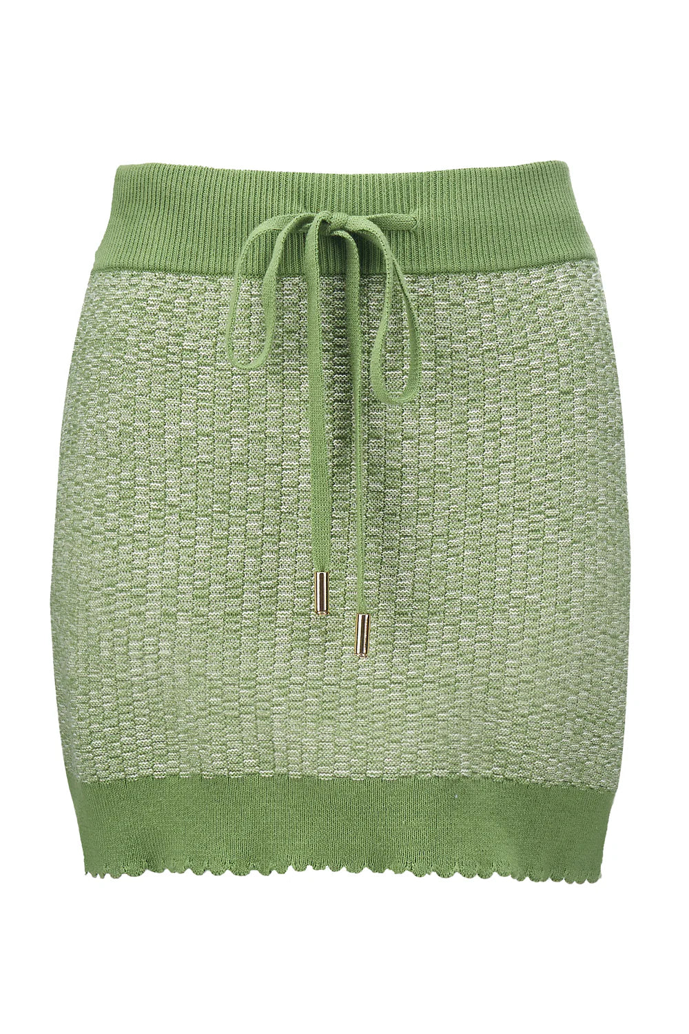 Banksi Mini Skirt | Mint