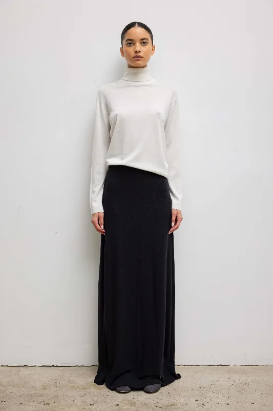 Lauren High Waist Maxi Skirt