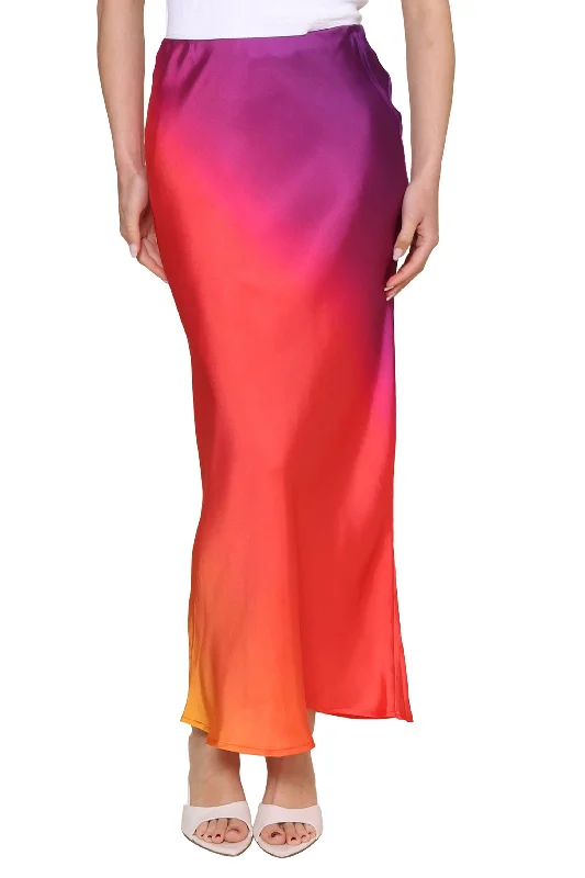 Sunset Blvd Maxi Skirt