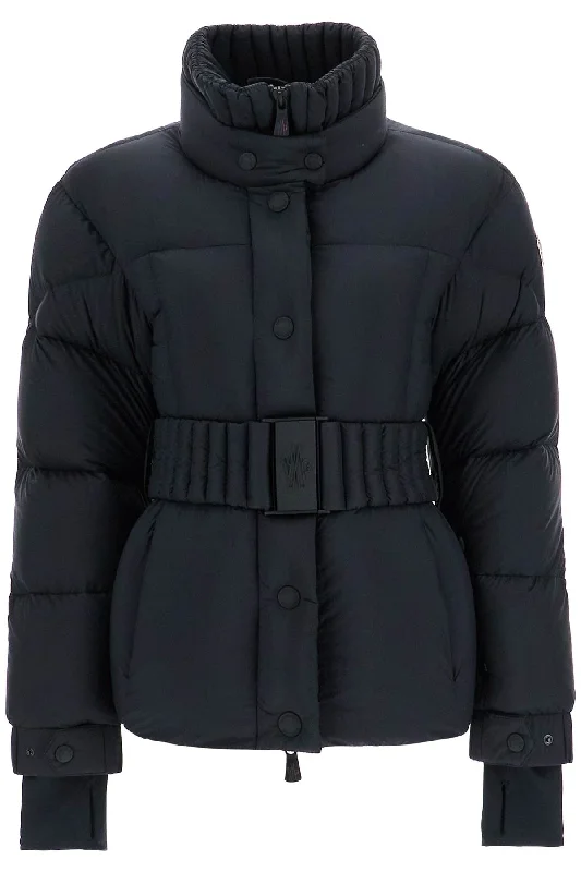 Coronel Ski Down Jacket  - Black