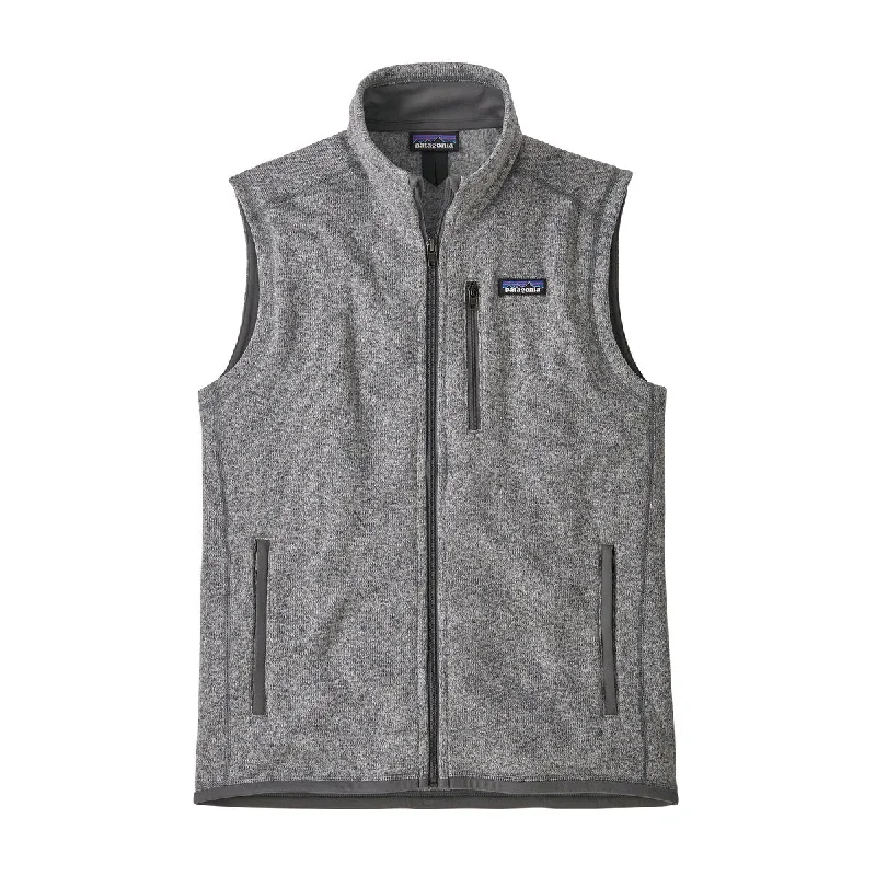 Better Sweater® Fleece Vest Terry Blend Velvet Blend Canvas Blend