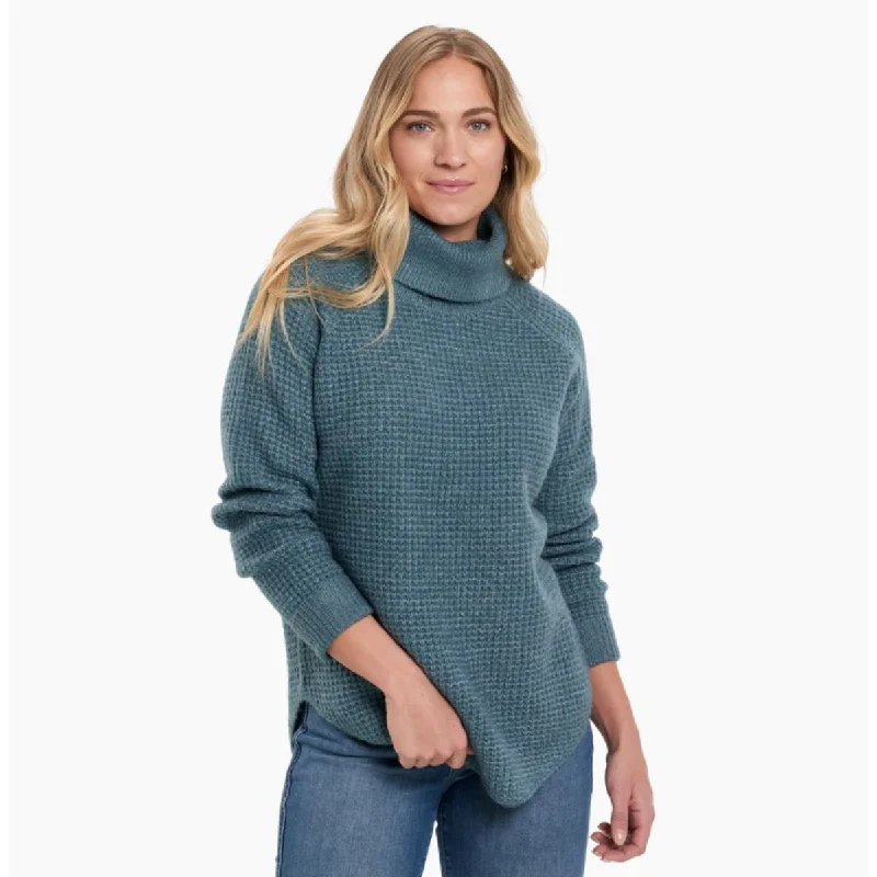 SIENNA™ Sweater Lace Blend Ribbed Blend Corduroy Blend